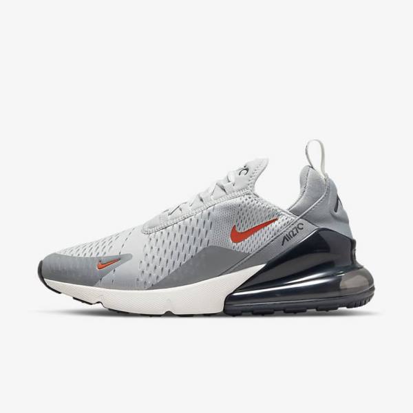 Nike Air Max 270 Sneakers Herren Orange | NK387RBK