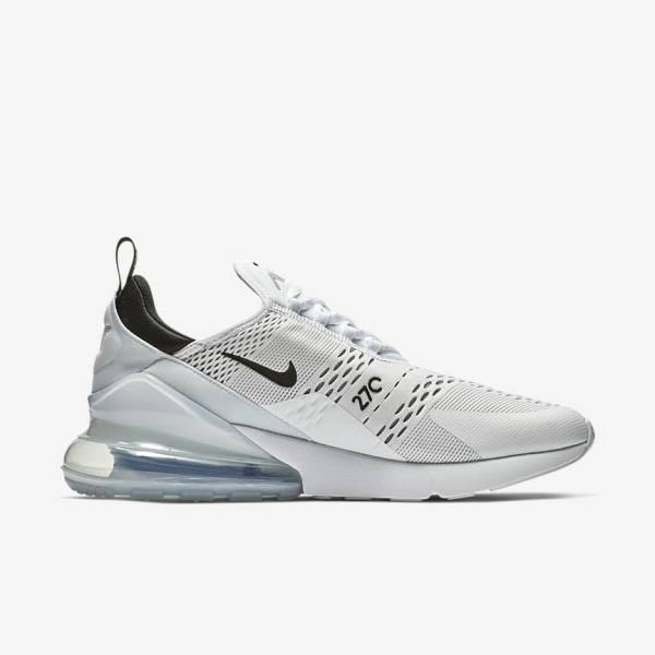 Nike Air Max 270 Sneakers Herren Schwarz | NK495UNM