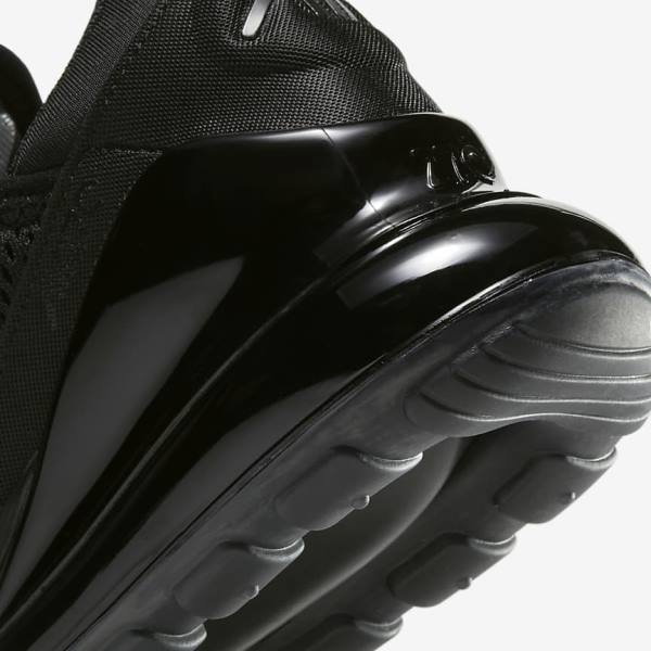 Nike Air Max 270 Sneakers Herren Weiß Schwarz | NK073DJE