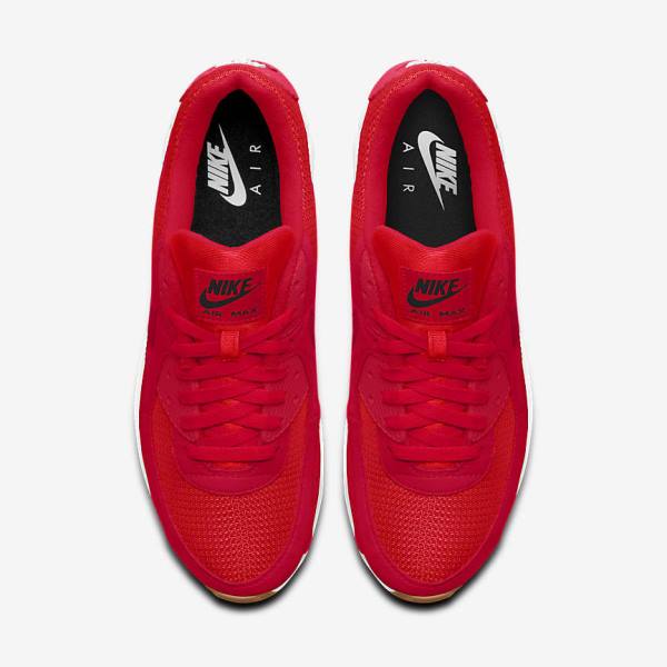 Nike Air Max 90 By You Custom Sneakers Herren Mehrfarbig | NK684YES