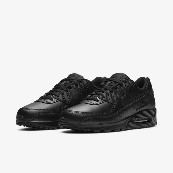 Nike Air Max 90 LTR Sneakers Herren Schwarz | NK245PLS