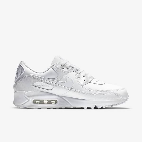 Nike Air Max 90 LTR Sneakers Herren Weiß | NK891RJK