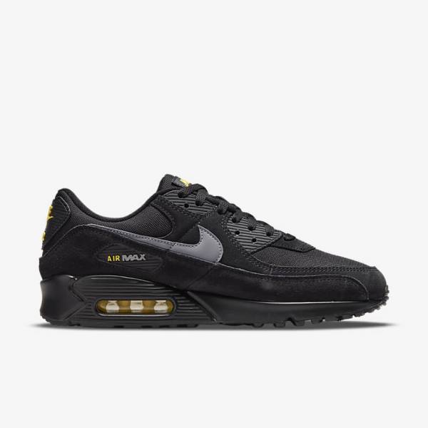 Nike Air Max 90 Sneakers Herren Metal | NK174VYD