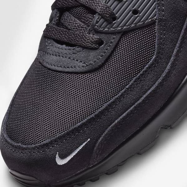 Nike Air Max 90 Sneakers Herren Metal | NK174VYD