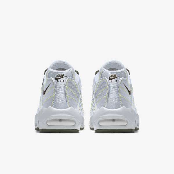 Nike Air Max 95 By You Custom Sneakers Herren Mehrfarbig | NK794HNB