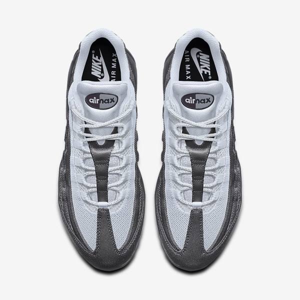 Nike Air Max 95 By You Custom Sneakers Herren Mehrfarbig | NK825LIZ