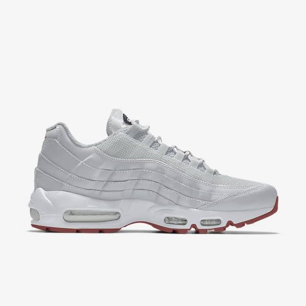 Nike Air Max 95 By You Custom Sneakers Herren Mehrfarbig | NK853YMI