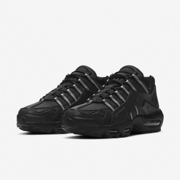 Nike Air Max 95 NDSTRKT Sneakers Herren Schwarz | NK390EFS