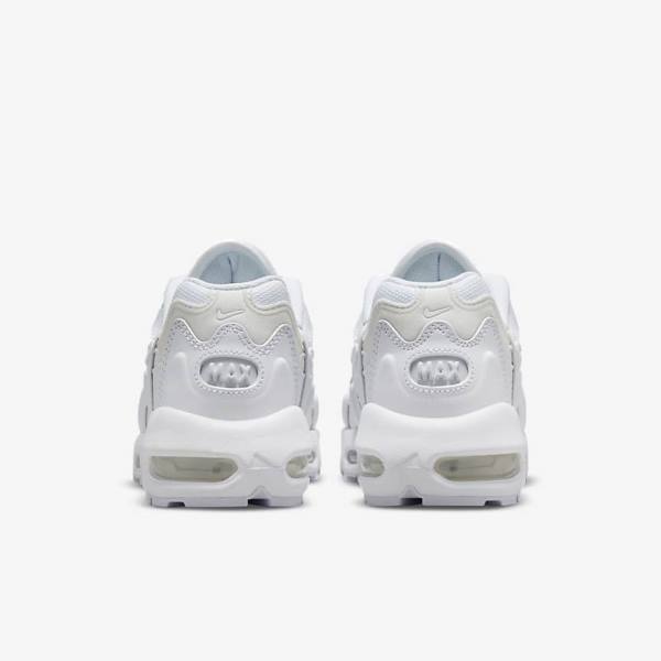 Nike Air Max 96 2 Sneakers Damen Metal | NK253BPF