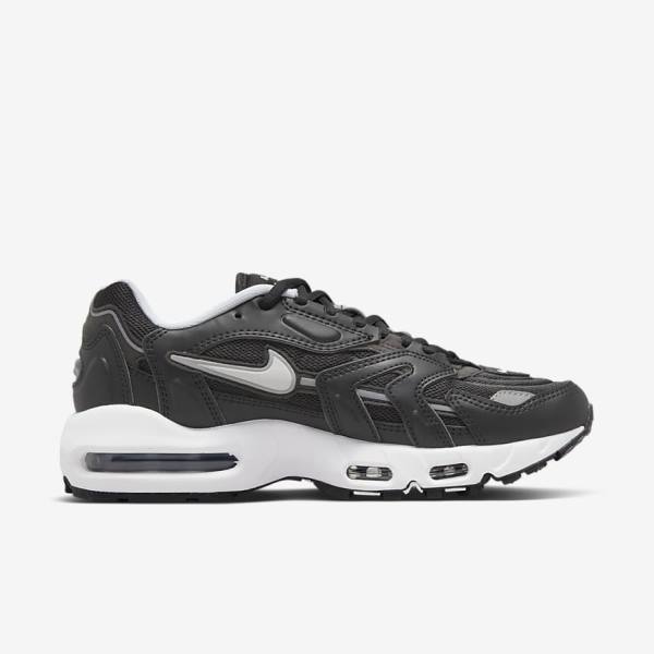 Nike Air Max 96 2 Sneakers Damen Metal | NK734KCL