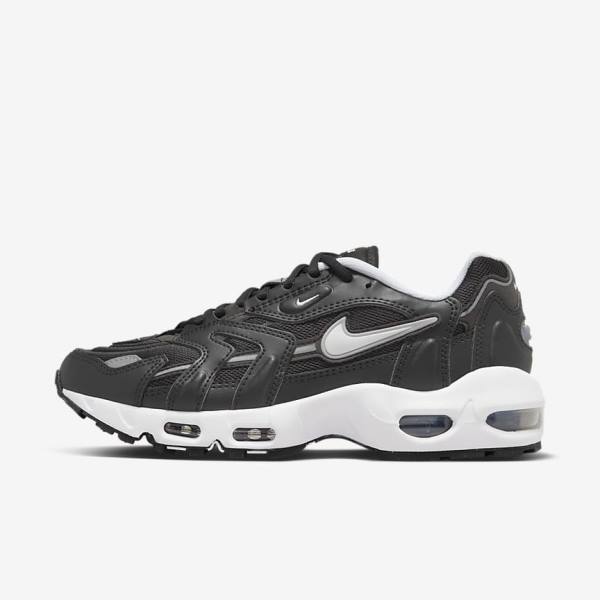 Nike Air Max 96 2 Sneakers Damen Metal | NK734KCL