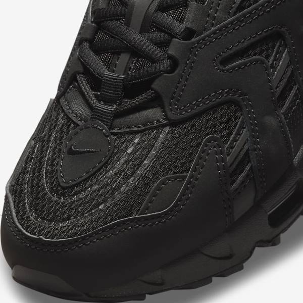 Nike Air Max 96 2 Sneakers Herren Schwarz | NK618JGL