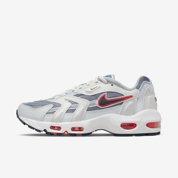 Nike Air Max 96 II Sneakers Damen Navy | NK826HKQ