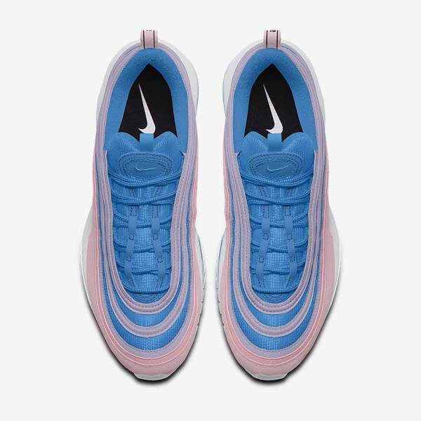 Nike Air Max 97 By You Custom Sneakers Damen Mehrfarbig | NK251NYQ