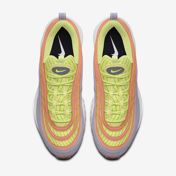 Nike Air Max 97 By You Custom Sneakers Herren Mehrfarbig | NK269LMY