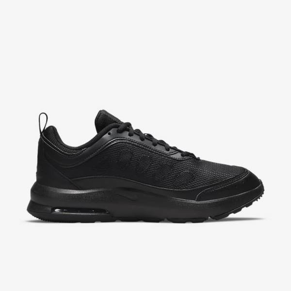 Nike Air Max AP Sneakers Herren Schwarz | NK386EHL