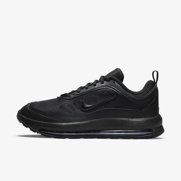 Nike Air Max AP Sneakers Herren Schwarz | NK386EHL