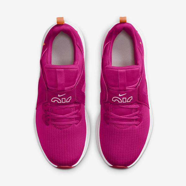 Nike Air Max Bella TR 5 Sportschuhe Damen Rosa Weiß Gelb | NK173AWP