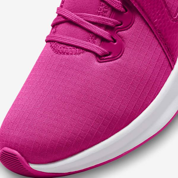 Nike Air Max Bella TR 5 Sportschuhe Damen Rosa Weiß Gelb | NK173AWP