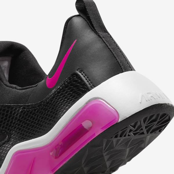 Nike Air Max Bella TR 5 Sportschuhe Damen Schwarz Weiß Rosa | NK430SMD