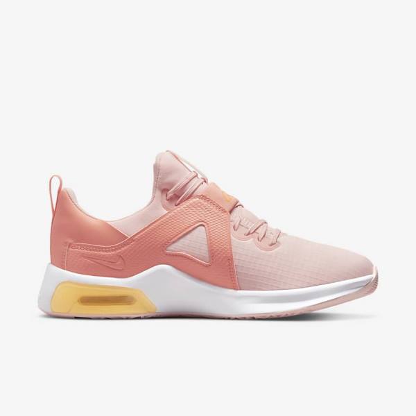 Nike Air Max Bella TR 5 Sportschuhe Damen Orange Orange | NK641QSV