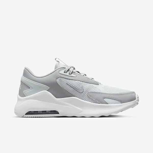 Nike Air Max Bolt Sneakers Herren Metal | NK054HEF