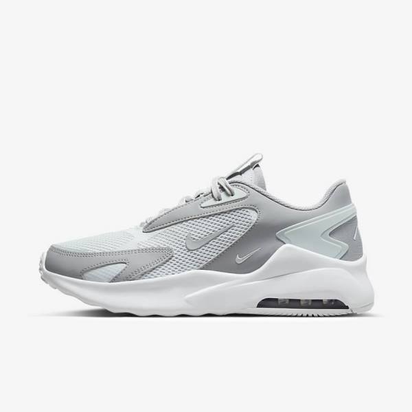 Nike Air Max Bolt Sneakers Herren Metal | NK054HEF