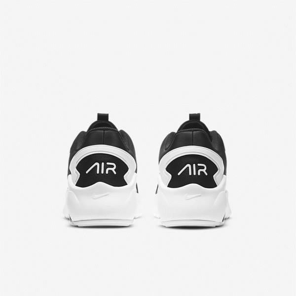 Nike Air Max Bolt Sneakers Herren Weiß Schwarz | NK629HBP