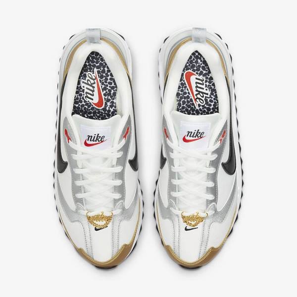 Nike Air Max Dawn SE Sneakers Damen Metal Gold | NK654NOF