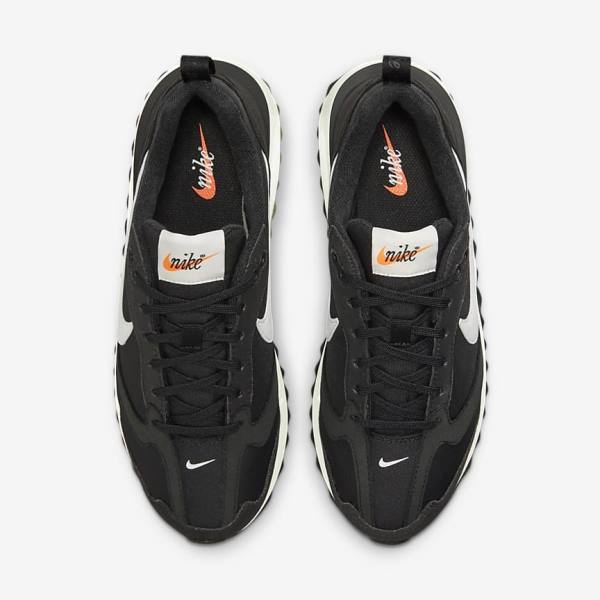 Nike Air Max Dawn Sneakers Damen Metal Orange | NK287AGX