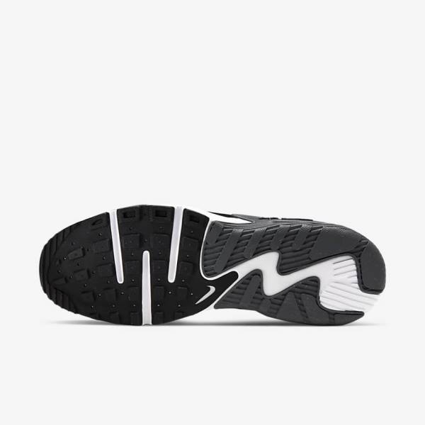 Nike Air Max Excee Sneakers Herren Schwarz Dunkelgrau Weiß | NK489LEO