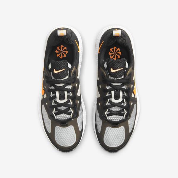 Nike Air Max Genome Older Wanderschuhe Kinder Orange | NK486YNR