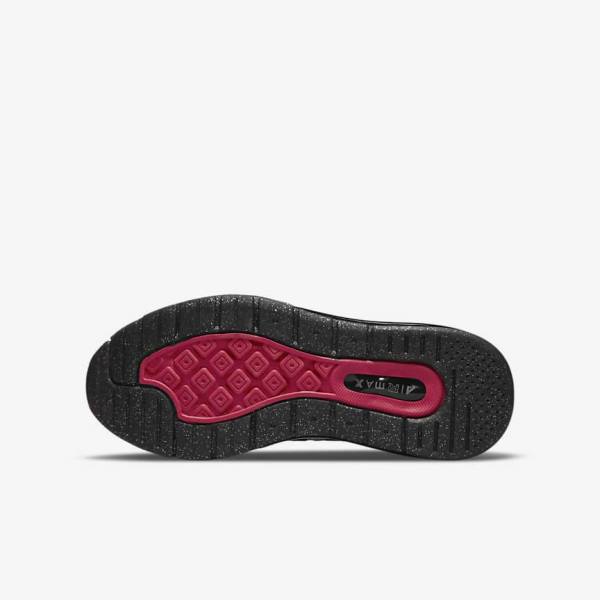 Nike Air Max Genome SE Older Sneakers Kinder Weiß Schwarz | NK492NOF