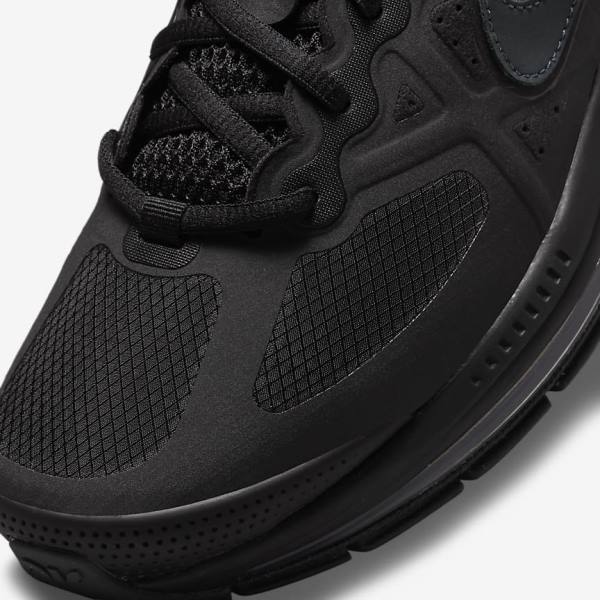 Nike Air Max Genome Sneakers Herren Schwarz Dunkelgrau | NK857SVF