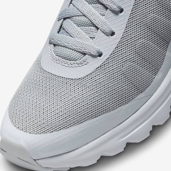 Nike Air Max Invigor Sneakers Herren Grau Weiß | NK604VAR