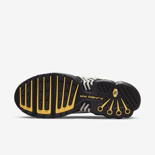 Nike Air Max Plus 3 Sneakers Herren Gold | NK786DHG