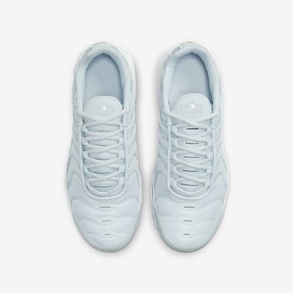 Nike Air Max Plus Older Sneakers Kinder Weiß | NK958ZNW