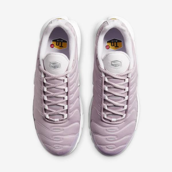 Nike Air Max Plus Sneakers Damen Metal | NK950NOU