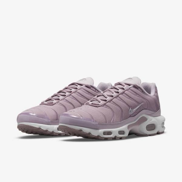 Nike Air Max Plus Sneakers Damen Metal | NK950NOU