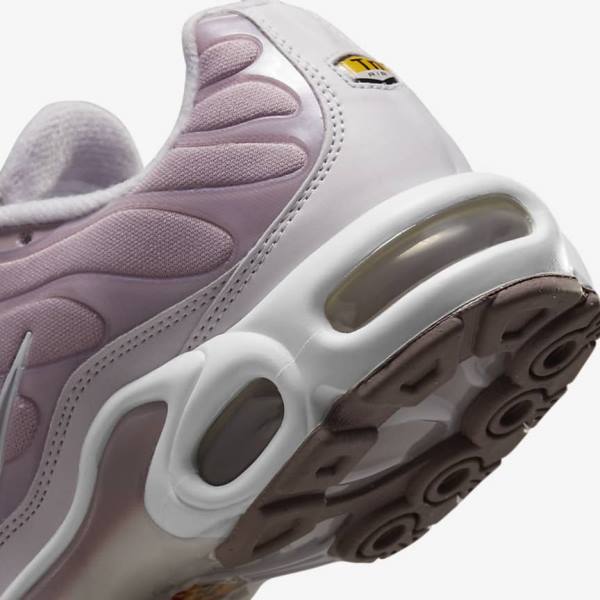 Nike Air Max Plus Sneakers Damen Metal | NK950NOU