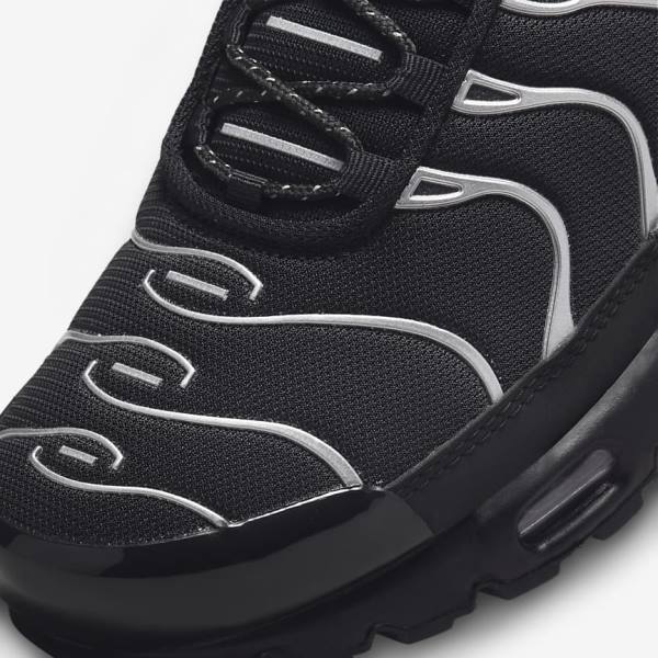 Nike Air Max Plus Sneakers Herren Metal | NK071JZO