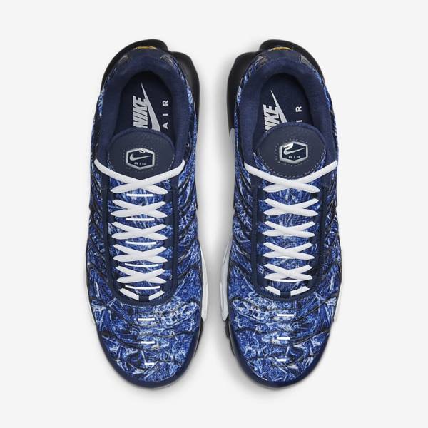 Nike Air Max Plus Sneakers Herren Navy Navy | NK179OGX