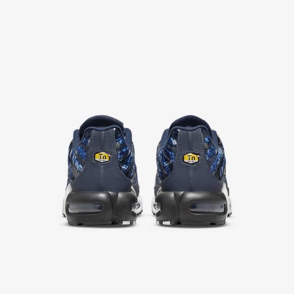 Nike Air Max Plus Sneakers Herren Navy Navy | NK179OGX