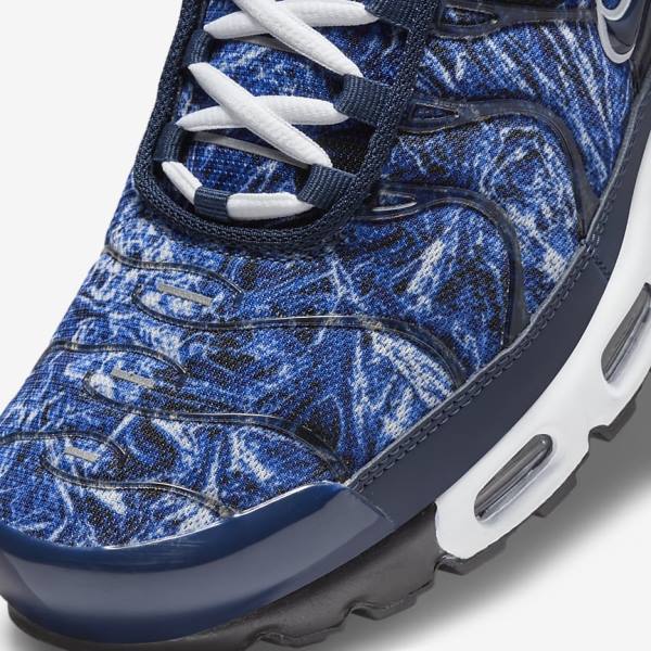 Nike Air Max Plus Sneakers Herren Navy Navy | NK179OGX