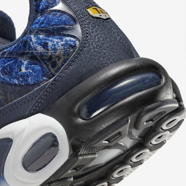 Nike Air Max Plus Sneakers Herren Navy Navy | NK179OGX