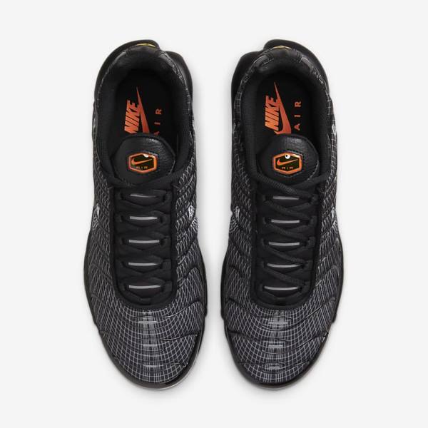 Nike Air Max Plus Sneakers Herren Orange | NK826VWR