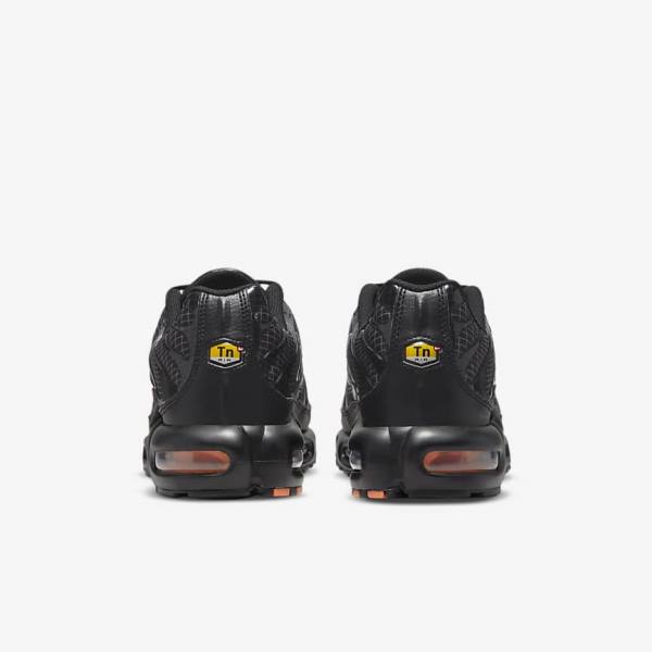 Nike Air Max Plus Sneakers Herren Orange | NK826VWR