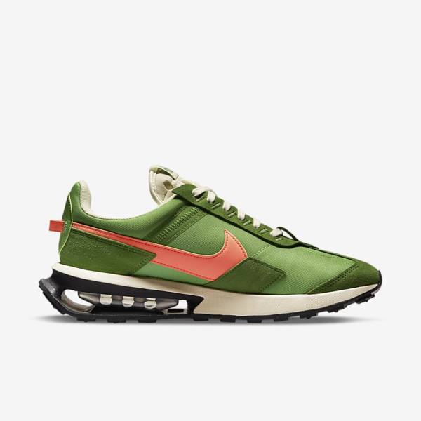 Nike Air Max Pre-Day LX Sneakers Herren Orange | NK835ZLS