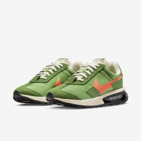 Nike Air Max Pre-Day LX Sneakers Herren Orange | NK835ZLS