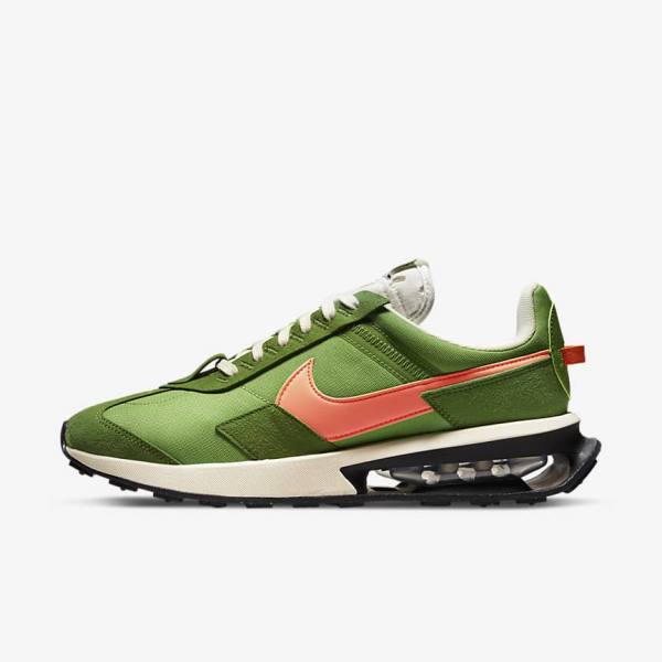 Nike Air Max Pre-Day LX Sneakers Herren Orange | NK835ZLS